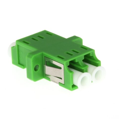 ECS skarvstycke LC duplex SM APC